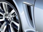Jaguar C-XF Concept 2007 года